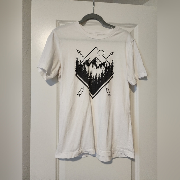 None Tops - Womens tshirt